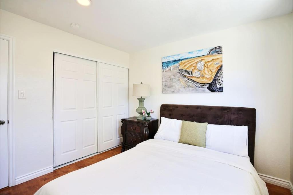 5 Rooms Villa Near Disneyland, Golf Course And Trial To Beach Santa Ana Buitenkant foto